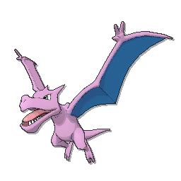 Aerodactyl Pokédex: stats, moves, evolution.